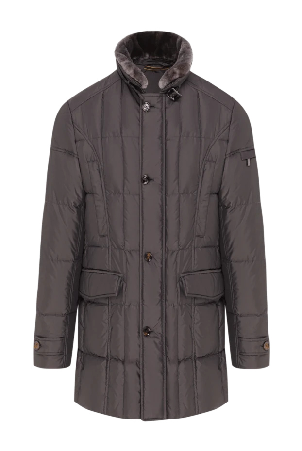 Down jacket - photo 1