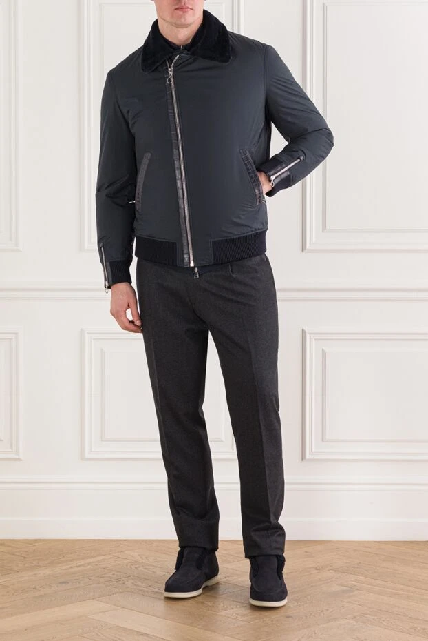 Seraphin fur jacket 192368 - photo 2