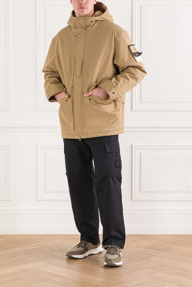 Stone Island куртка 192371 - фото 2