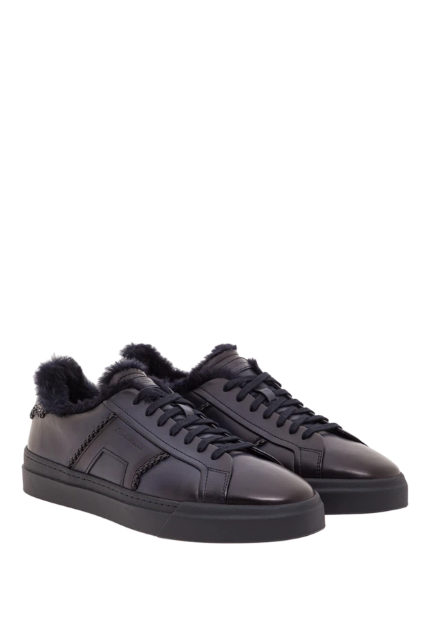 Santoni sneakers, keds 192382 - photo 3