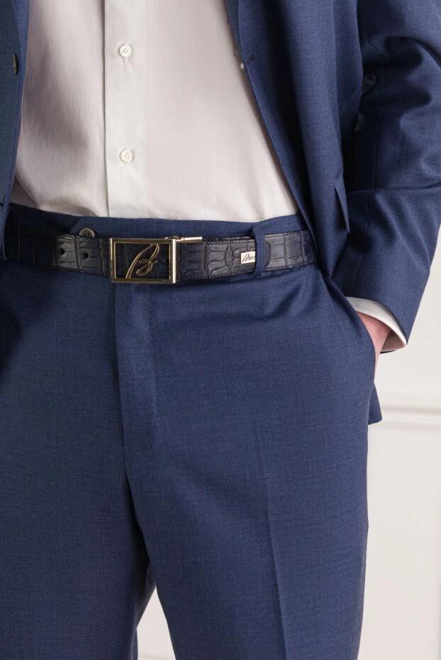 Brioni belt 192413 - photo 2