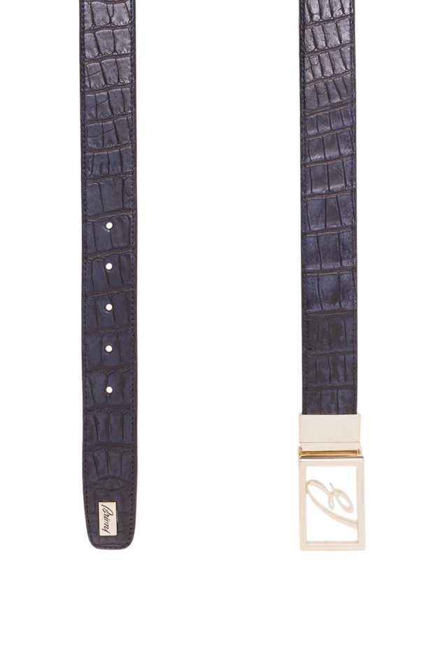 Brioni belt 192413 - photo 3