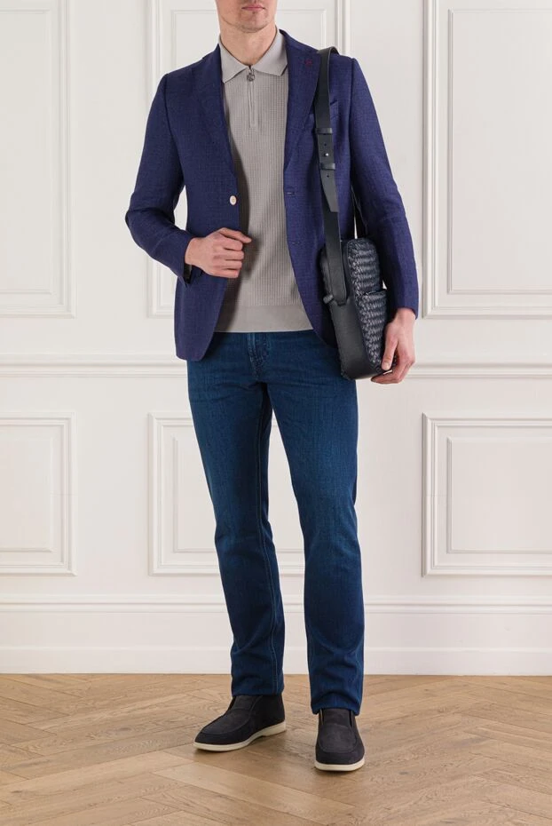 Isaia піджак 192417 - фото 1