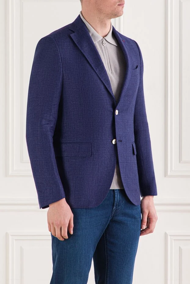 Isaia піджак 192417 - фото 2