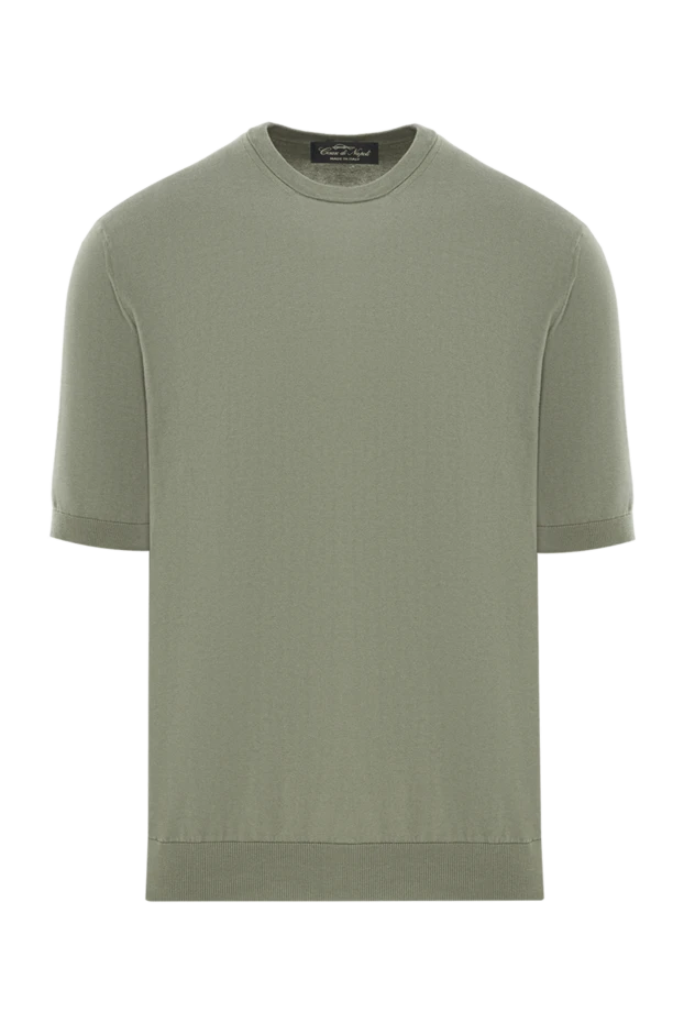 Cesare di Napoli jumper short sleeve 192429 - photo 1