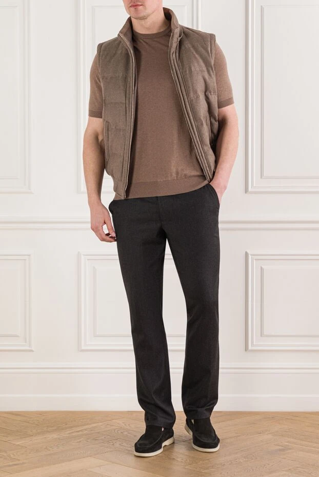 Cesare di Napoli jumper short sleeve 192431 - photo 1