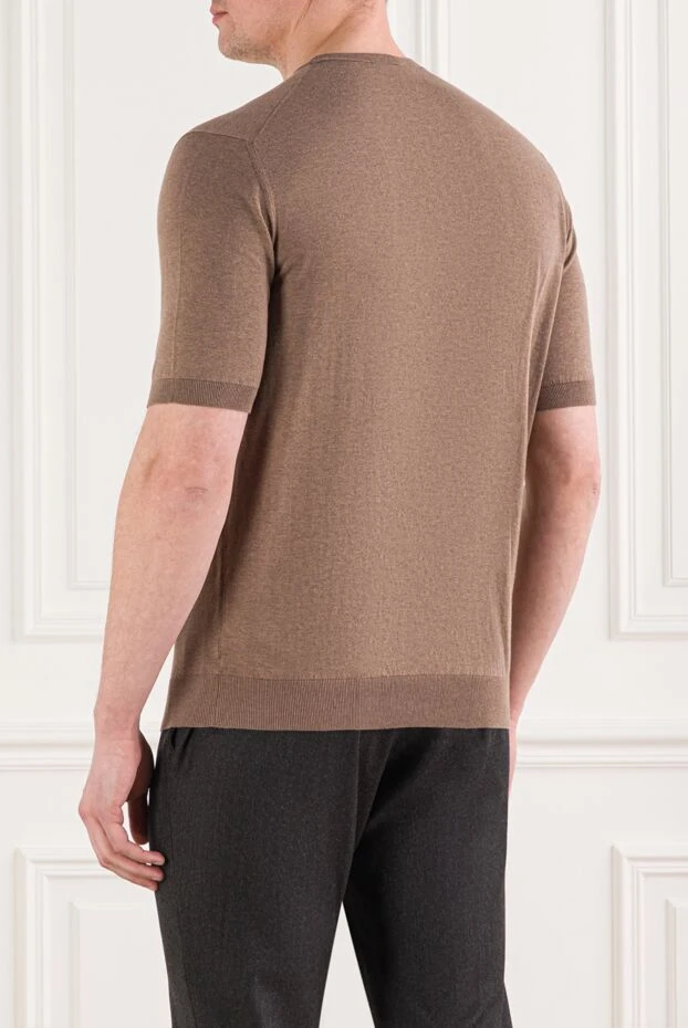 Cesare di Napoli jumper short sleeve 192431 - photo 3