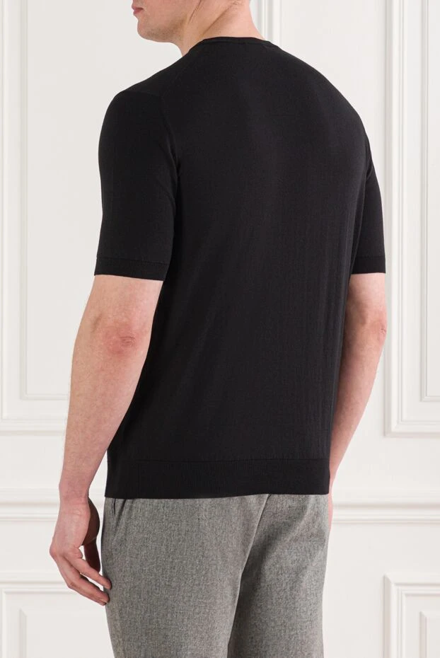 Cesare di Napoli jumper short sleeve 192434 - photo 3