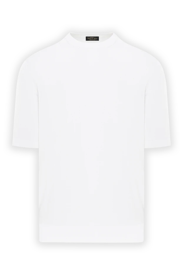 Cesare di Napoli jumper short sleeve 192435 - photo 1