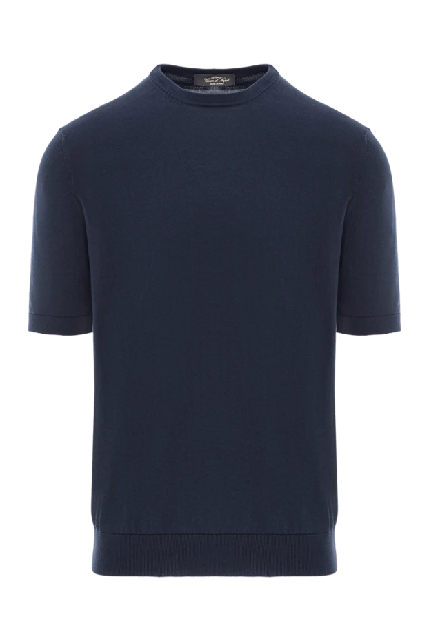 Cesare di Napoli джемпер короткий рукав 192436 - фото 1