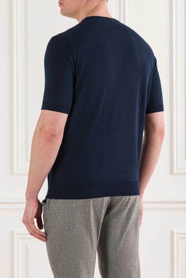 Cesare di Napoli jumper short sleeve 192436 - photo 3