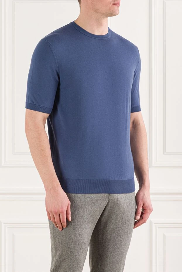 Cesare di Napoli jumper short sleeve 192437 - photo 3