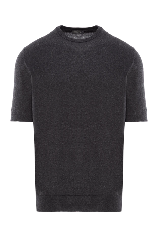 Джемпер короткий рукав - фото 1