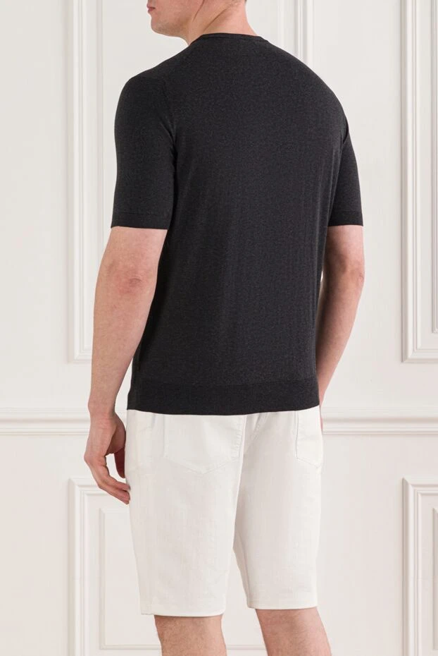Cesare di Napoli jumper short sleeve 192438 - photo 3