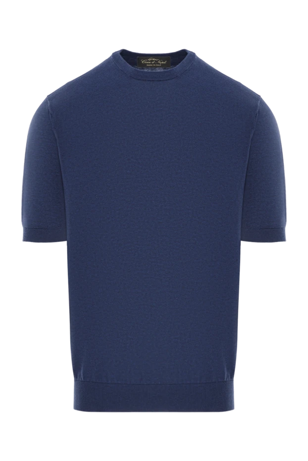 Cesare di Napoli jumper short sleeve 192441 - photo 1