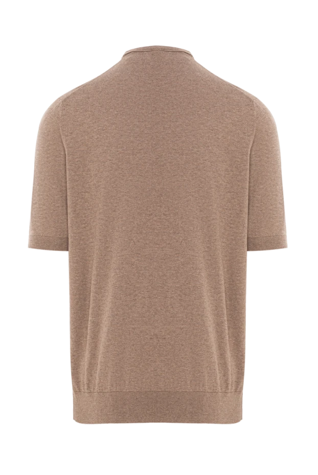 Cesare di Napoli джемпер короткий рукав 192442 - фото 2