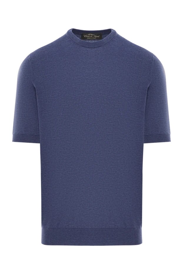 Cesare di Napoli jumper short sleeve 192443 - photo 1