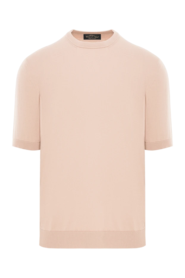Cesare di Napoli jumper short sleeve 192447 - photo 1