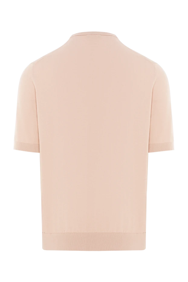 Cesare di Napoli джемпер короткий рукав 192447 - фото 2