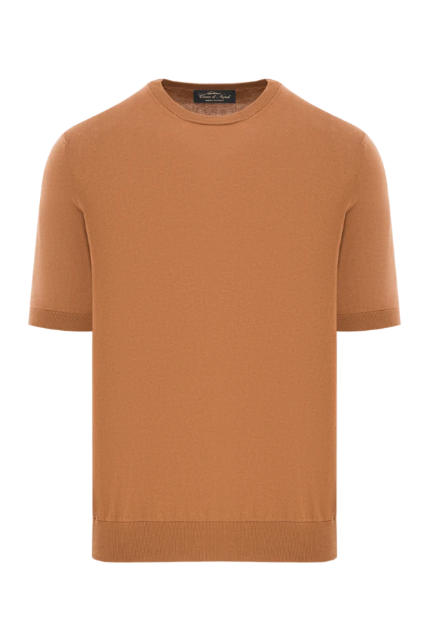 Cesare di Napoli jumper short sleeve 192448 - photo 1