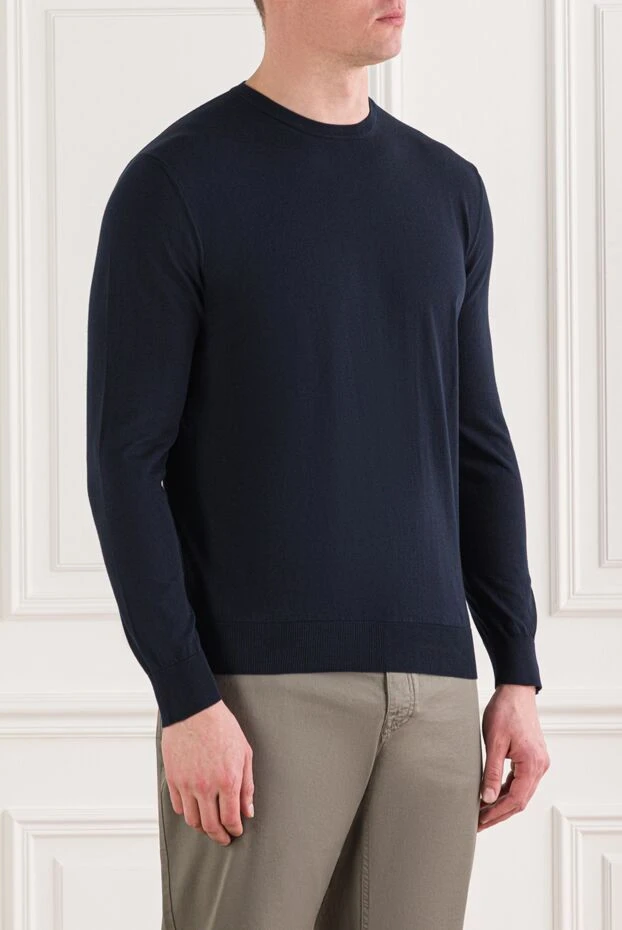 Cesare di Napoli jumper long sleeve 192450 - photo 2