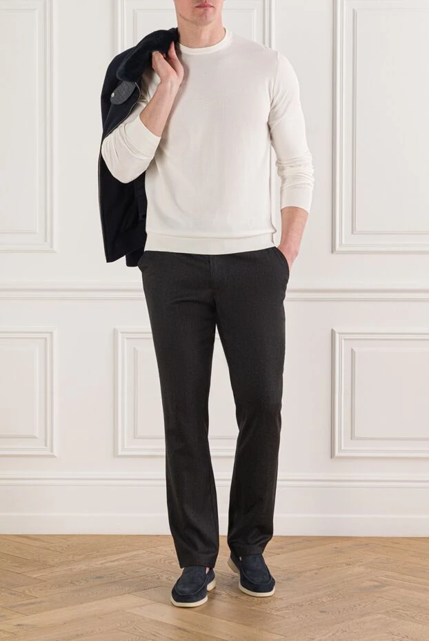 Cesare di Napoli jumper long sleeve 192452 - photo 2