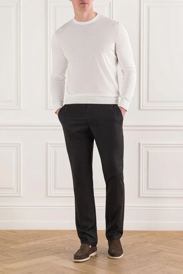 Cesare di Napoli jumper long sleeve 192453 - photo 2