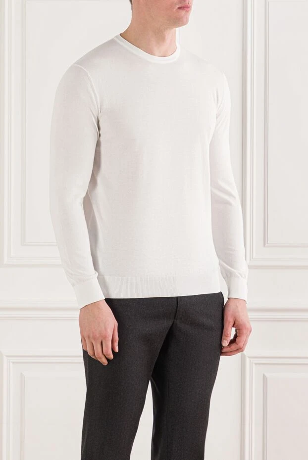 Cesare di Napoli jumper long sleeve 192453 - photo 3