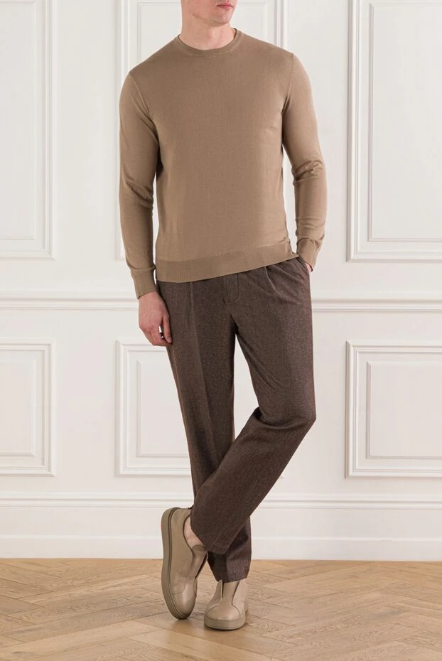 Cesare di Napoli jumper long sleeve 192455 - photo 2