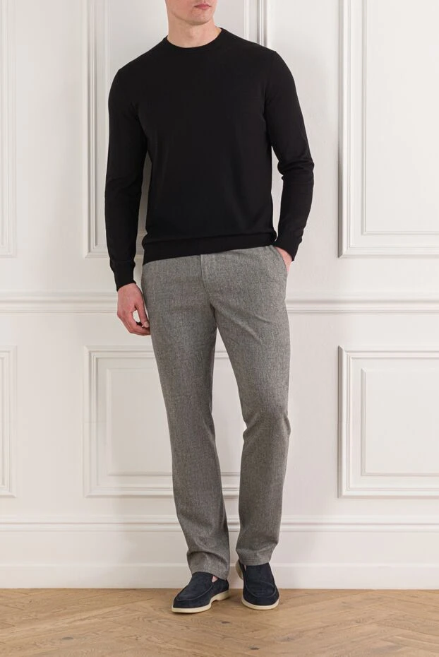 Cesare di Napoli jumper long sleeve 192456 - photo 1
