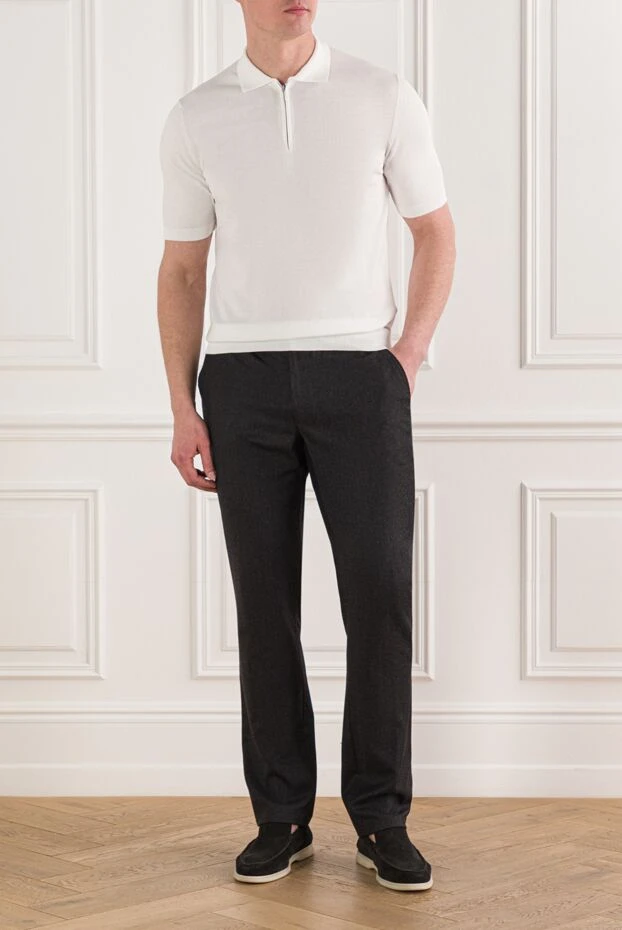 Cesare di Napoli polo short sleeve 192458 - photo 2