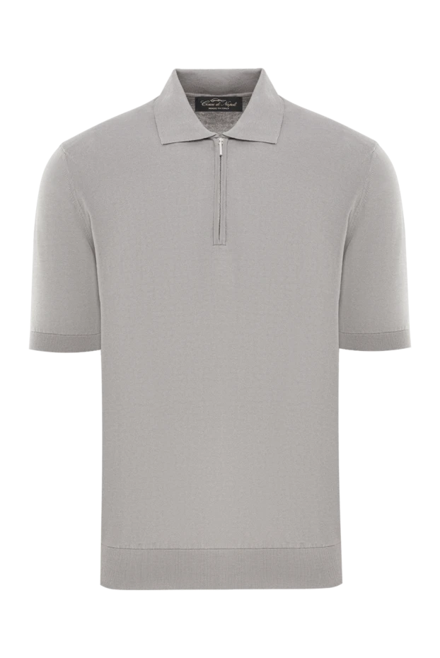 Cesare di Napoli поло короткий рукав 192459 - фото 1