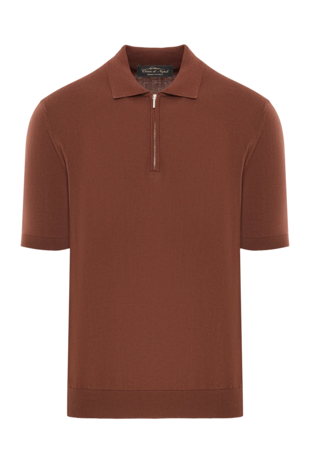 Cesare di Napoli polo short sleeve 192460 - photo 1
