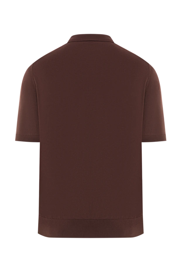 Cesare di Napoli поло короткий рукав 192461 - фото 2