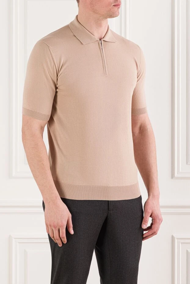 Cesare di Napoli polo short sleeve 192463 - photo 3