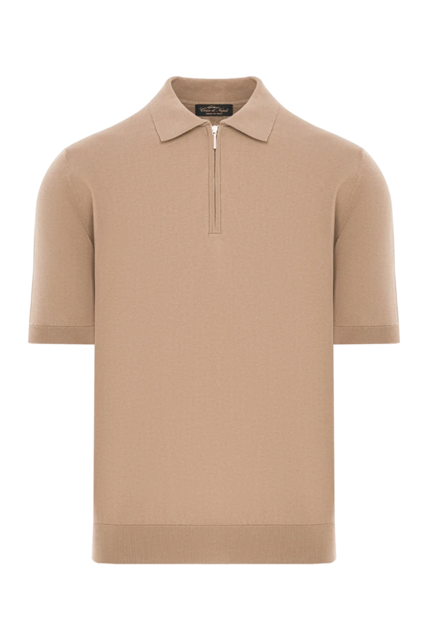 Поло короткий рукав - фото 1