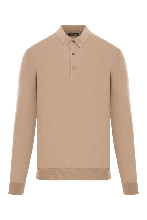 Cesare di Napoli polo long sleeve 192478 - photo 1