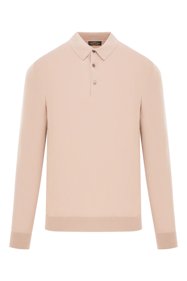 Cesare di Napoli polo long sleeve 192480 - photo 1