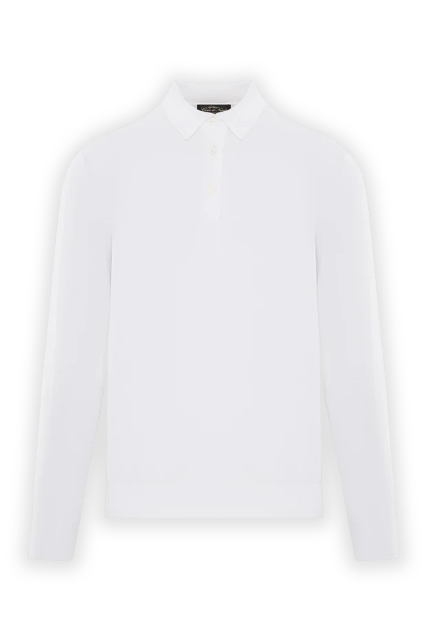Cesare di Napoli polo long sleeve 192481 - photo 1