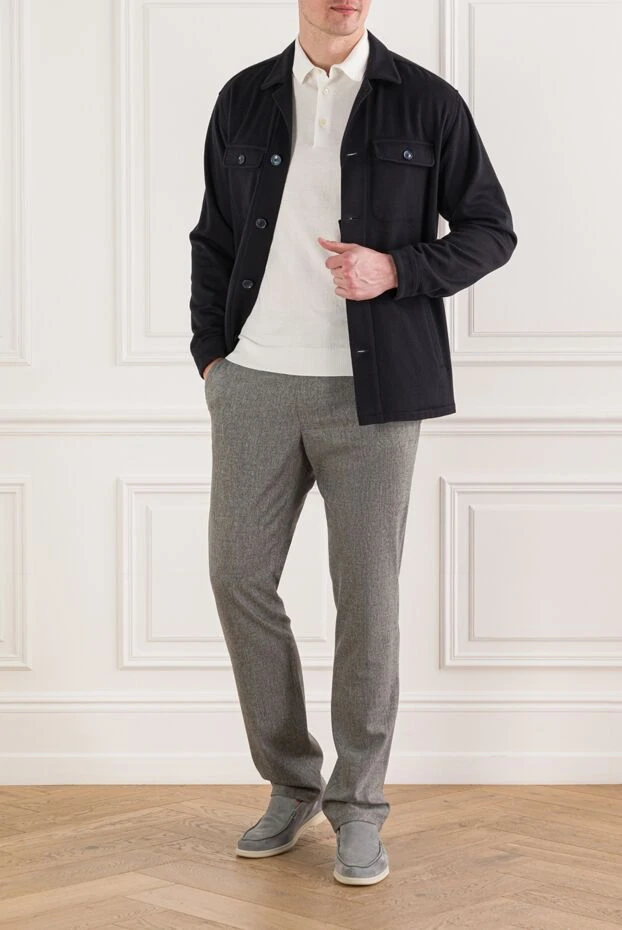 Cesare di Napoli polo long sleeve 192481 - photo 2