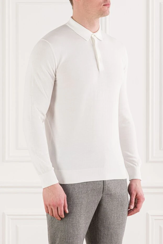 Cesare di Napoli polo long sleeve 192481 - photo 3