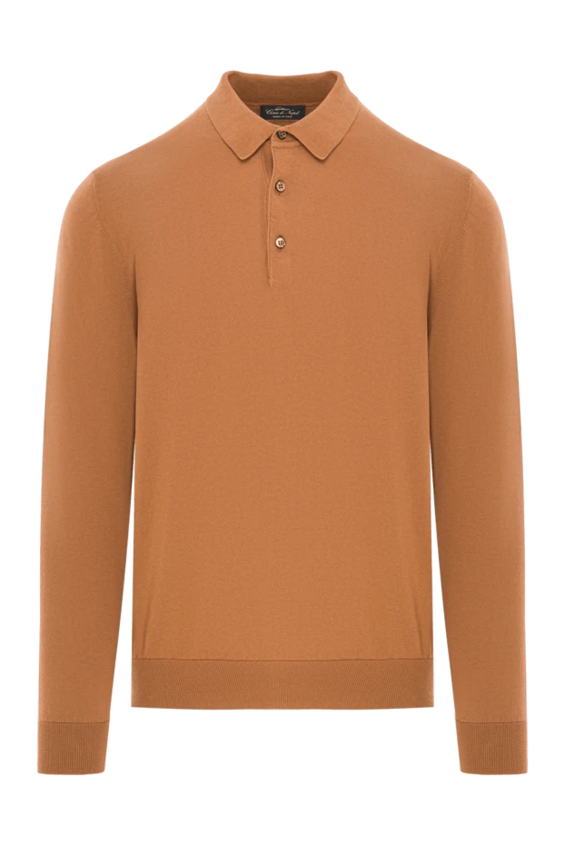 Cesare di Napoli polo long sleeve 192483 - photo 1