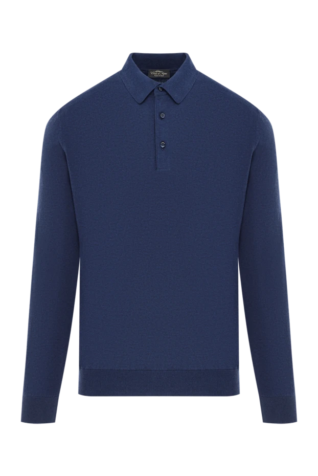 Cesare di Napoli polo long sleeve 192486 - photo 1