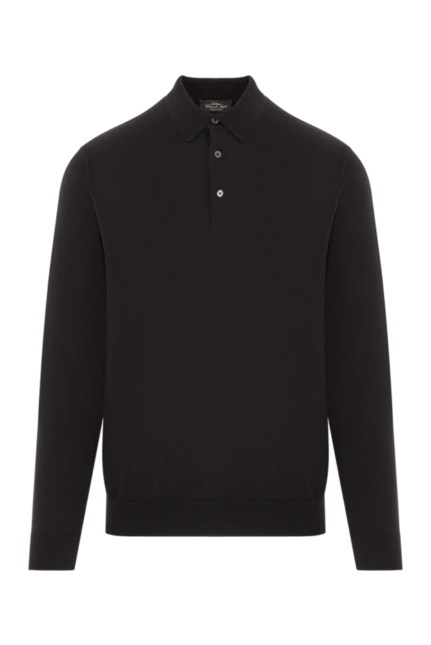 Cesare di Napoli polo long sleeve 192488 - photo 1