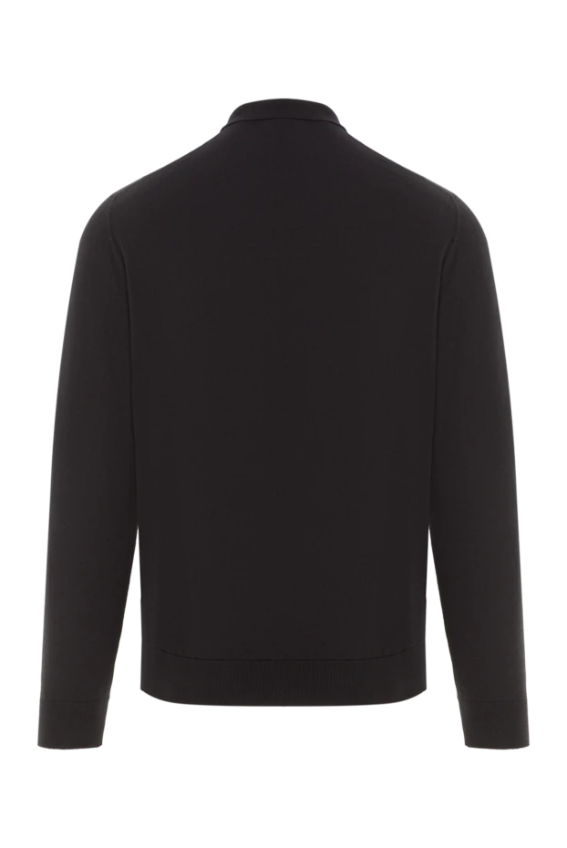 Cesare di Napoli поло довгий рукав 192488 - фото 2