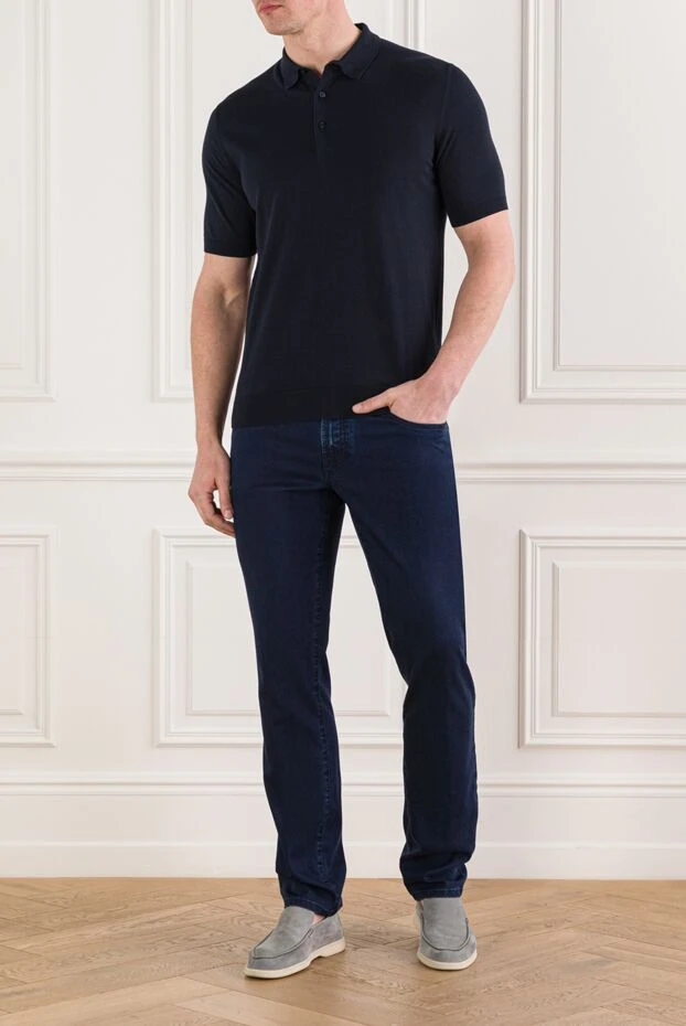 Cesare di Napoli polo short sleeve 192491 - photo 2