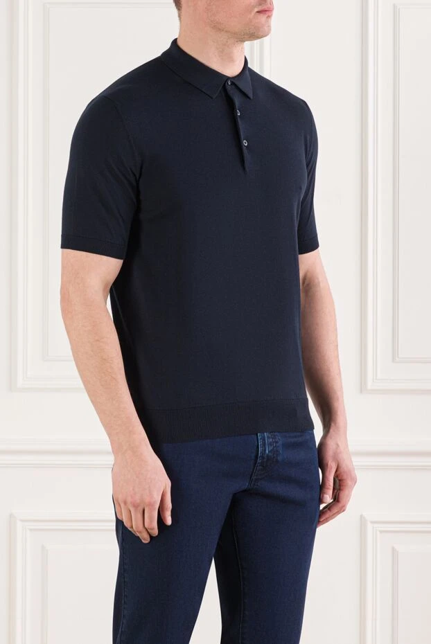 Cesare di Napoli polo short sleeve 192491 - photo 3