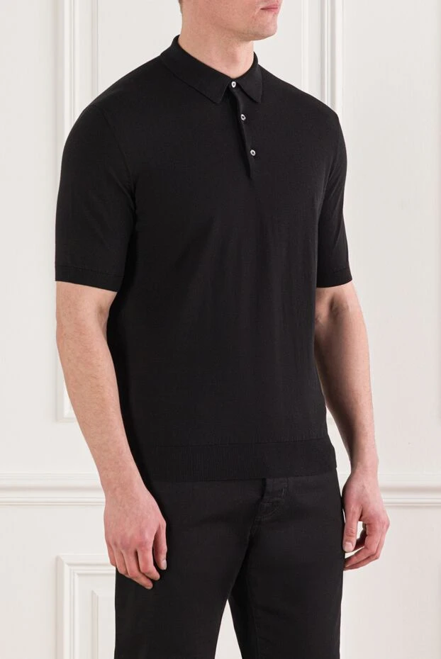 Cesare di Napoli polo short sleeve 192495 - photo 2