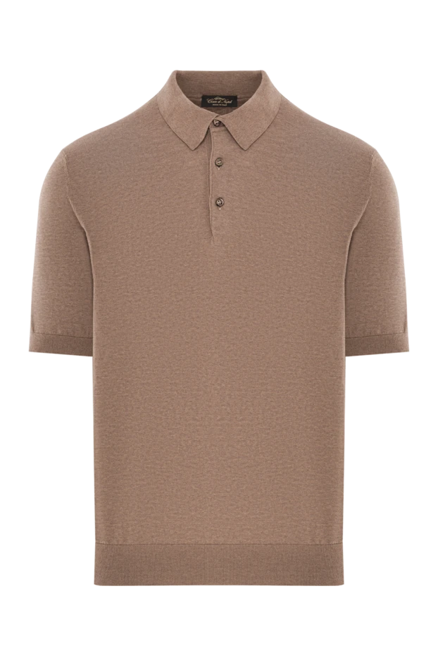 Cesare di Napoli polo short sleeve 192498 - photo 1