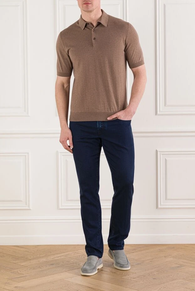 Cesare di Napoli polo short sleeve 192498 - photo 2